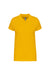Polo piqué de senhora de manga curta 180gms Faro (2 de 2)-Yellow-XS-RAG-Tailors-Fardas-e-Uniformes-Vestuario-Pro