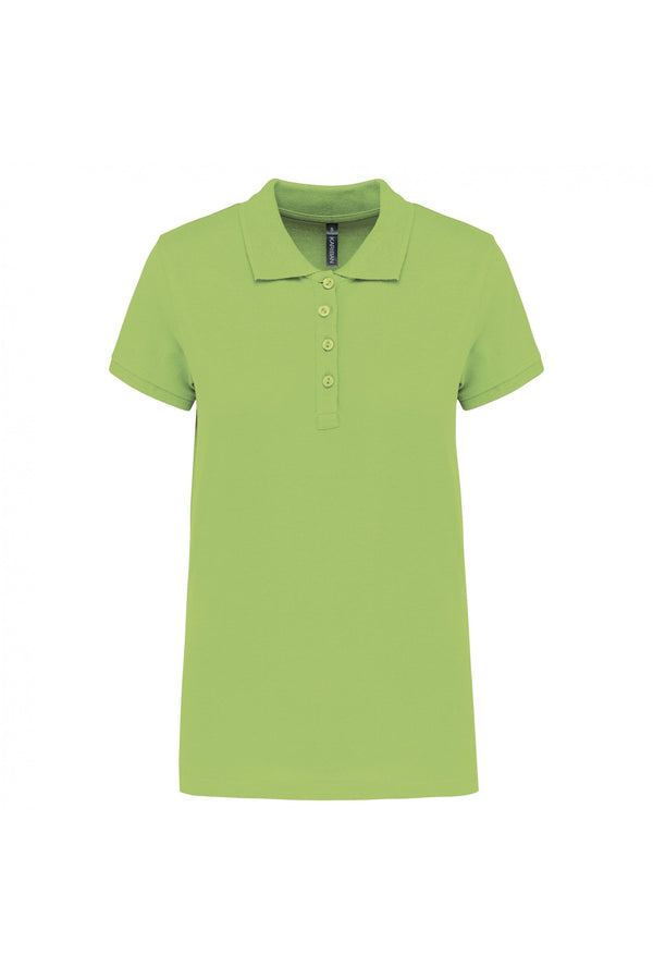 Polo piqué de senhora de manga curta Faro 180gms (1 de 2)-Lima-XS-RAG-Tailors-Fardas-e-Uniformes-Vestuario-Pro