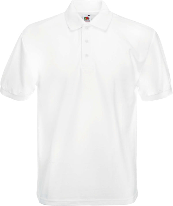 Polo piqué heavy 65/35 (63-204-0)-Branco-S-RAG-Tailors-Fardas-e-Uniformes-Vestuario-Pro