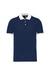 Polo piqué performance de homem (1 de 2)-Sporty Azul Marinho / Branco-XS-RAG-Tailors-Fardas-e-Uniformes-Vestuario-Pro