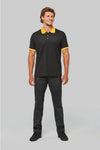 Polo piqué performance de homem-RAG-Tailors-Fardas-e-Uniformes-Vestuario-Pro