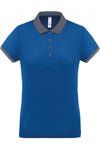 Polo piqué performance de senhora (1 de 2)-Sporty Royal Azul / Sporty Grey-XS-RAG-Tailors-Fardas-e-Uniformes-Vestuario-Pro