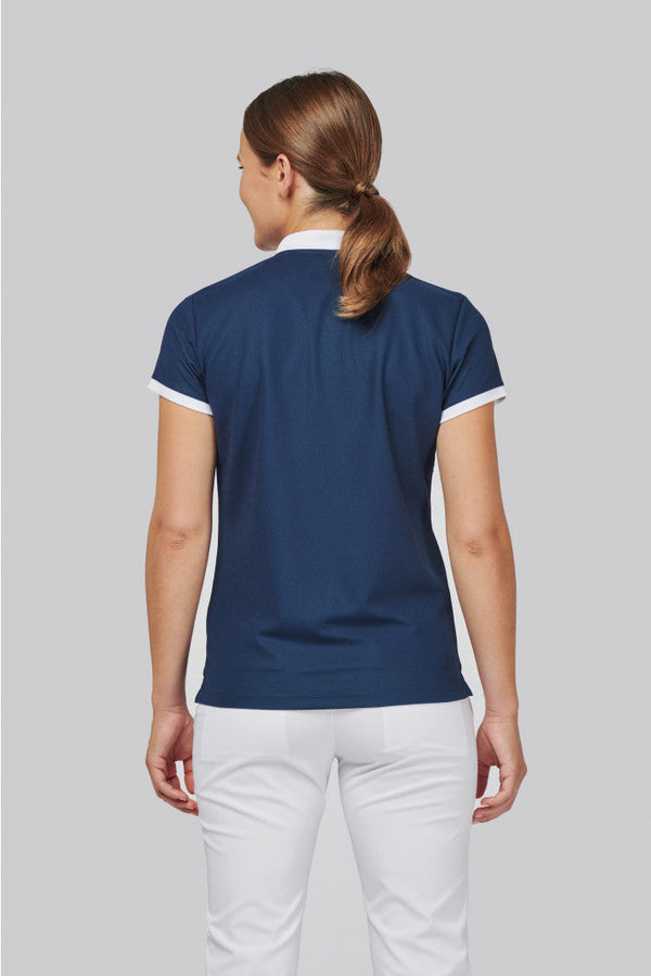 Polo piqué performance de senhora-RAG-Tailors-Fardas-e-Uniformes-Vestuario-Pro