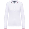Polo rugby malha piqué de manga comprida de senhora-RAG-Tailors-Fardas-e-Uniformes-Vestuario-Pro