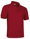 Polo top Hank-Vermelho-S-RAG-Tailors-Fardas-e-Uniformes-Vestuario-Pro