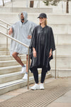Poncho Impermeável com Capuz Unissexo-RAG-Tailors-Fardas-e-Uniformes-Vestuario-Pro