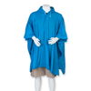 Poncho Impermeável com Capuz Unissexo-SAPHIR-Único-RAG-Tailors-Fardas-e-Uniformes-Vestuario-Pro