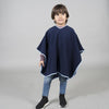 Poncho Infantil Polar-Marinho-P-RAG-Tailors-Fardas-e-Uniformes-Vestuario-Pro