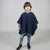 Poncho Infantil Polar-Marinho-P-RAG-Tailors-Fardas-e-Uniformes-Vestuario-Pro