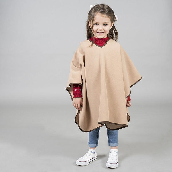 Poncho Infantil Polar-RAG-Tailors-Fardas-e-Uniformes-Vestuario-Pro