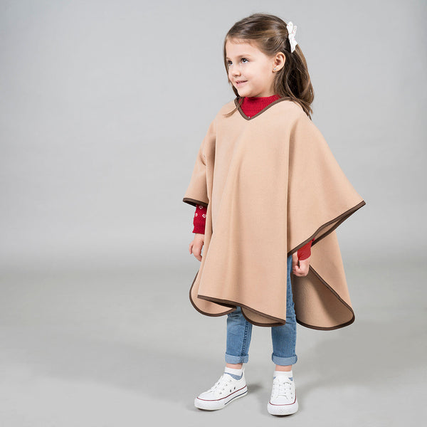 Poncho Infantil Polar-RAG-Tailors-Fardas-e-Uniformes-Vestuario-Pro