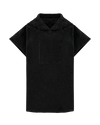 Poncho Turco com Capuz de Criança-Preto-6/10 Anos-RAG-Tailors-Fardas-e-Uniformes-Vestuario-Pro