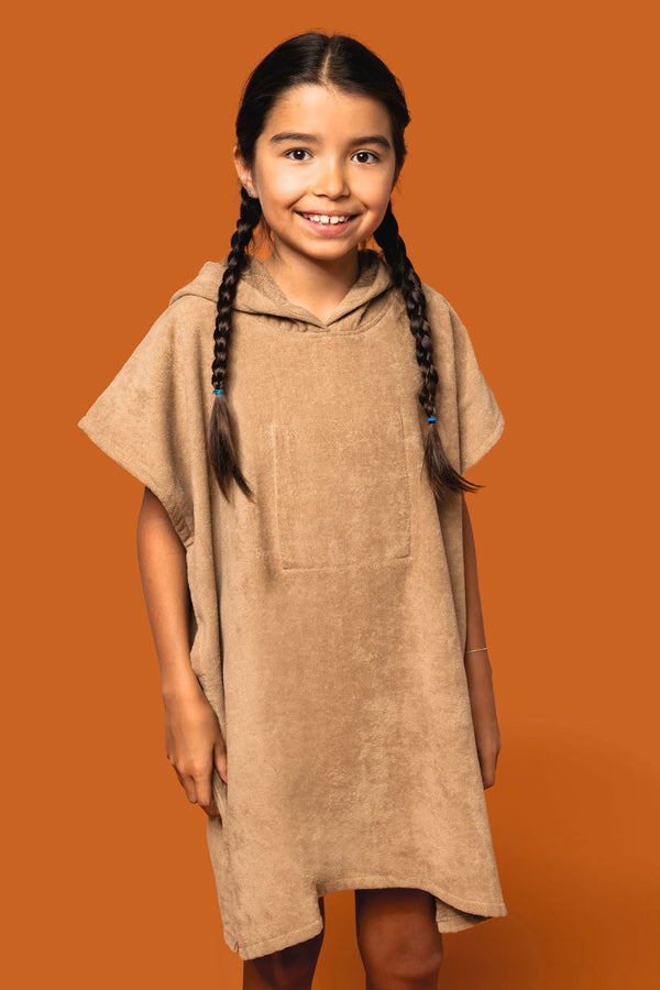 Poncho Turco com Capuz de Criança-RAG-Tailors-Fardas-e-Uniformes-Vestuario-Pro