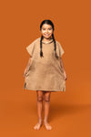 Poncho Turco com Capuz de Criança-RAG-Tailors-Fardas-e-Uniformes-Vestuario-Pro