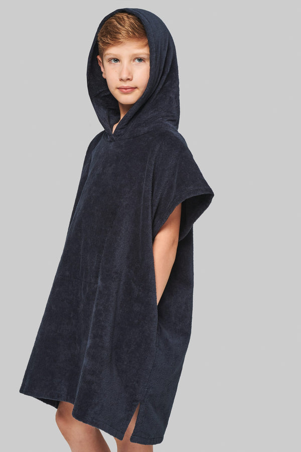 Poncho Turco com Capuz de Criança-RAG-Tailors-Fardas-e-Uniformes-Vestuario-Pro