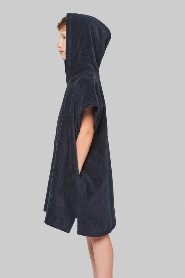 Poncho Turco com Capuz de Criança-RAG-Tailors-Fardas-e-Uniformes-Vestuario-Pro