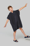 Poncho Turco com Capuz de Criança-RAG-Tailors-Fardas-e-Uniformes-Vestuario-Pro