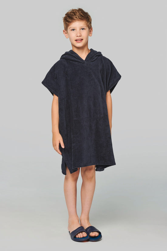 Poncho Turco com Capuz de Criança-RAG-Tailors-Fardas-e-Uniformes-Vestuario-Pro