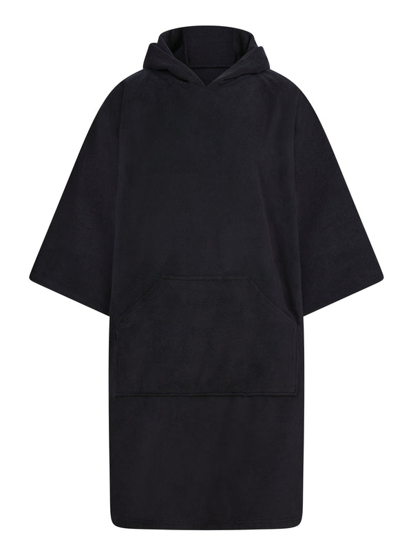 Poncho turco-Black-Único-RAG-Tailors-Fardas-e-Uniformes-Vestuario-Pro