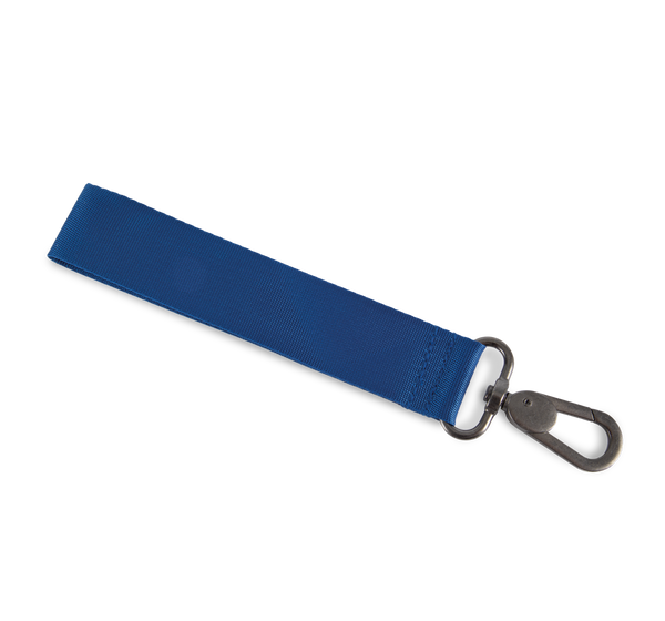 Porta-chaves com Fita Tecida para Personalizar-Azul Royal-Único-RAG-Tailors-Fardas-e-Uniformes-Vestuario-Pro