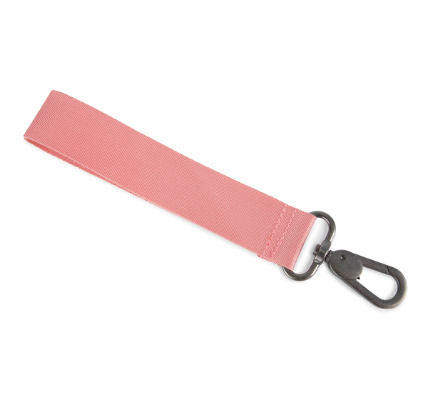 Porta-chaves com Fita Tecida para Personalizar-Rosa-Único-RAG-Tailors-Fardas-e-Uniformes-Vestuario-Pro