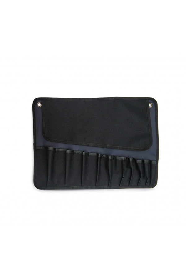 Porta-ferramentas 10 peças-Preto/Azul Marinho-Único-RAG-Tailors-Fardas-e-Uniformes-Vestuario-Pro