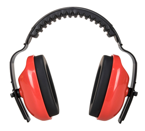 Protector Auricular Classic Plus PW-Vermelho-Único-RAG-Tailors-Fardas-e-Uniformes-Vestuario-Pro