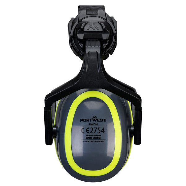 Protectores Auriculares HV Extreme Médio Clip-On Metal Free-RAG-Tailors-Fardas-e-Uniformes-Vestuario-Pro