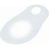 Protetor de Hallux Valgus (Joanete) em Gel-Único-ÚNICO - 1 UNIDADE-RAG-Tailors-Fardas-e-Uniformes-Vestuario-Pro