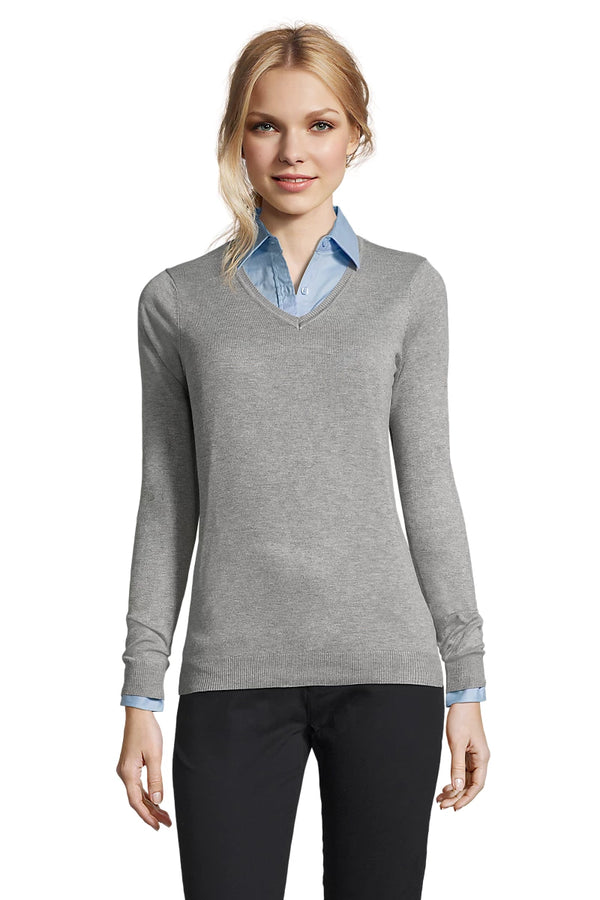 Pullover Gola em V de Senhora-RAG-Tailors-Fardas-e-Uniformes-Vestuario-Pro