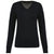 Pullover Merino de senhora-Black-XS-RAG-Tailors-Fardas-e-Uniformes-Vestuario-Pro