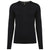 Pullover eco-responsável de homem-Black-S-RAG-Tailors-Fardas-e-Uniformes-Vestuario-Pro