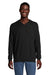 Pulôve MEN decote em V para homem-Preto Profundo - 309-S-RAG-Tailors-Fardas-e-Uniformes-Vestuario-Pro