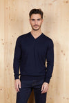 Pulôve MEN decote em V para homem-RAG-Tailors-Fardas-e-Uniformes-Vestuario-Pro