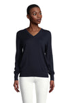 Pulôver Gola V WOMEN-Noite - 603-S-RAG-Tailors-Fardas-e-Uniformes-Vestuario-Pro