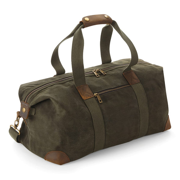 Saco de Viagem em Tela Heritage-RAG-Tailors-Fardas-e-Uniformes-Vestuario-Pro