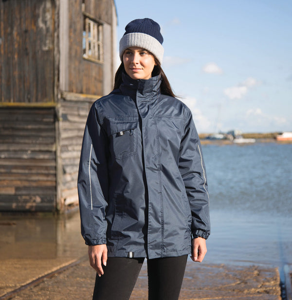 Blusão Softshell 3 em 1