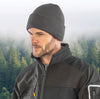 Gorro com Dobra em Material Reciclado