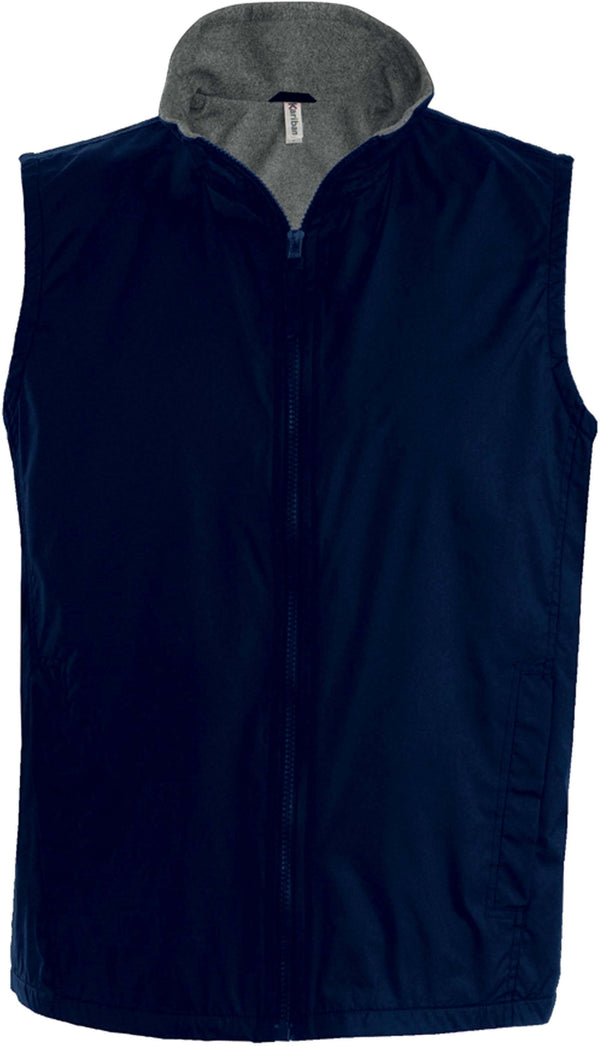 Record - Colete-Azul Marinho / Grey-XS-RAG-Tailors-Fardas-e-Uniformes-Vestuario-Pro