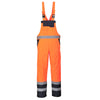Jardineira bicolor Contrast - Forrada-Laranja-S-RAG-Tailors-Fardas-e-Uniformes-Vestuario-Pro