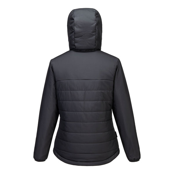 Casaco profissional feminino com capuz e isolamento térmico-RAG-Tailors-Fardas-e-Uniformes-Vestuario-Pro