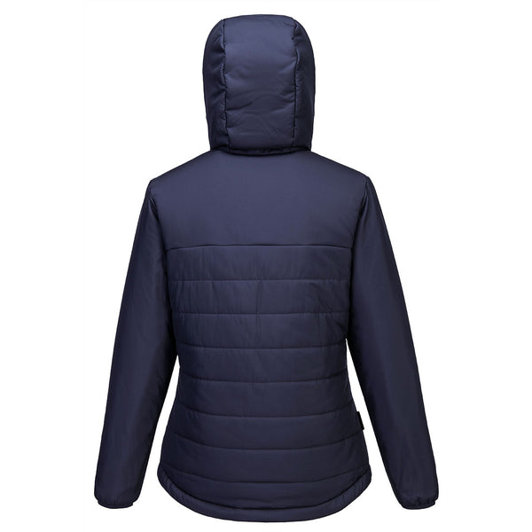Casaco profissional feminino com capuz e isolamento térmico-RAG-Tailors-Fardas-e-Uniformes-Vestuario-Pro
