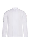 SHIFT - Jaleca de Cozinha Coolmax®-Branco - 07-S-RAG-Tailors-Fardas-e-Uniformes-Vestuario-Pro