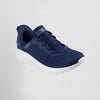 Skechers Hands Free Slip-ins® Work™: Squad Chaos SR - Jasul - Senhora-Marino - 104-35-RAG-Tailors-Fardas-e-Uniformes-Vestuario-Pro