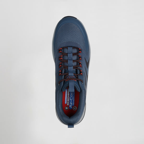 Sapatilhas SPEED-FLEX TREKKER SKECHERS Homem - S3S SR + ESD - Carbono