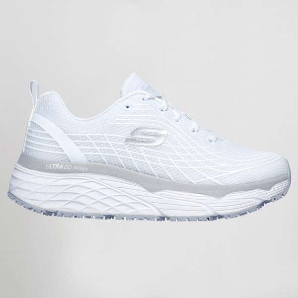 SKECHERS SAPATILHA MAX CUSHIONING ELITE SR MULHER - OB FO SRC-RAG-Tailors-Fardas-e-Uniformes-Vestuario-Pro