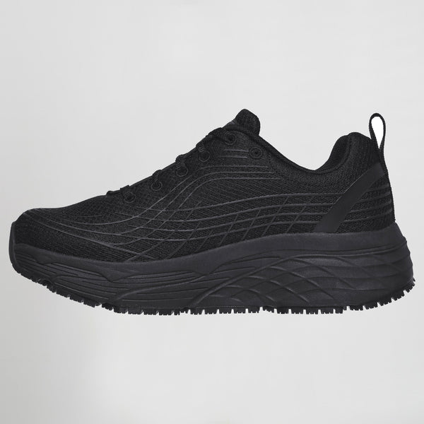 SKECHERS SAPATILHA MAX CUSHIONING ELITE SR MULHER - OB FO SRC-RAG-Tailors-Fardas-e-Uniformes-Vestuario-Pro