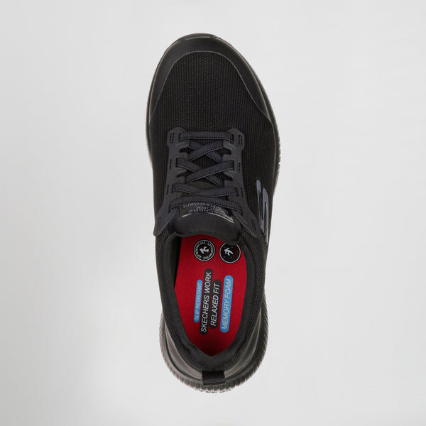 SKECHERS SAPATILHA SQUAD SR MULHER - OB FO SRC-RAG-Tailors-Fardas-e-Uniformes-Vestuario-Pro
