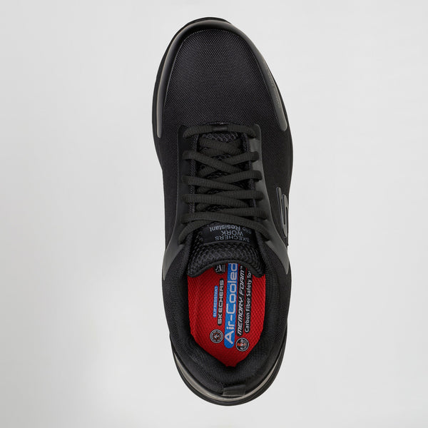 SKECHERS SAPATILHA WORK ULMUS HOMEM - S3 SRC + ESD-RAG-Tailors-Fardas-e-Uniformes-Vestuario-Pro