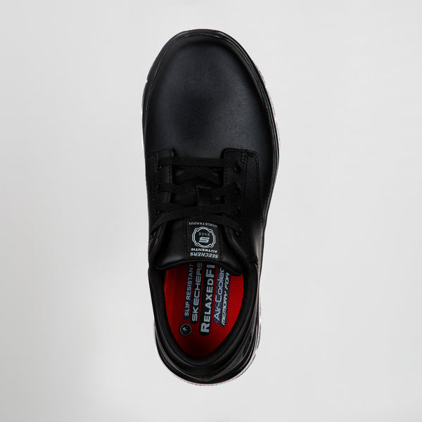 SKECHERS SAPATO FLEX ADVANTAGE SR-FOURCHE HOMEM-RAG-Tailors-Fardas-e-Uniformes-Vestuario-Pro